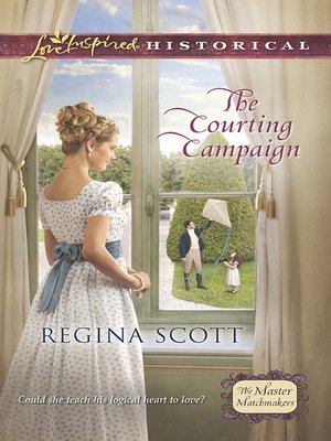 The Courting Campaign - ebook